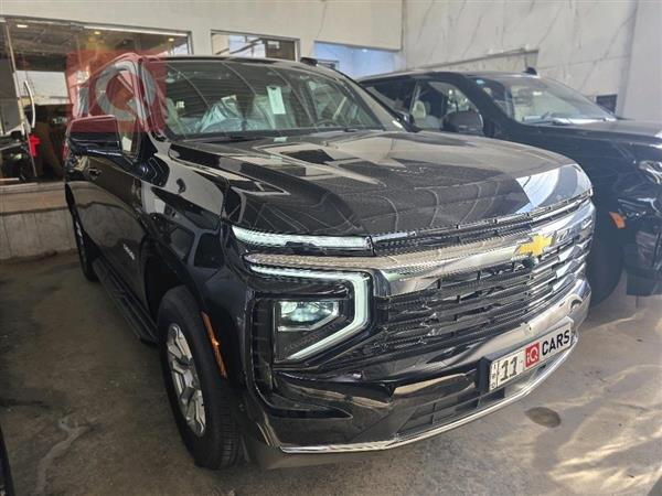 Chevrolet Tahoe 2025 for sale in Iraq - Baghdad